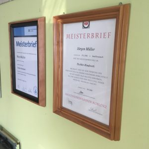 meisterbriefe